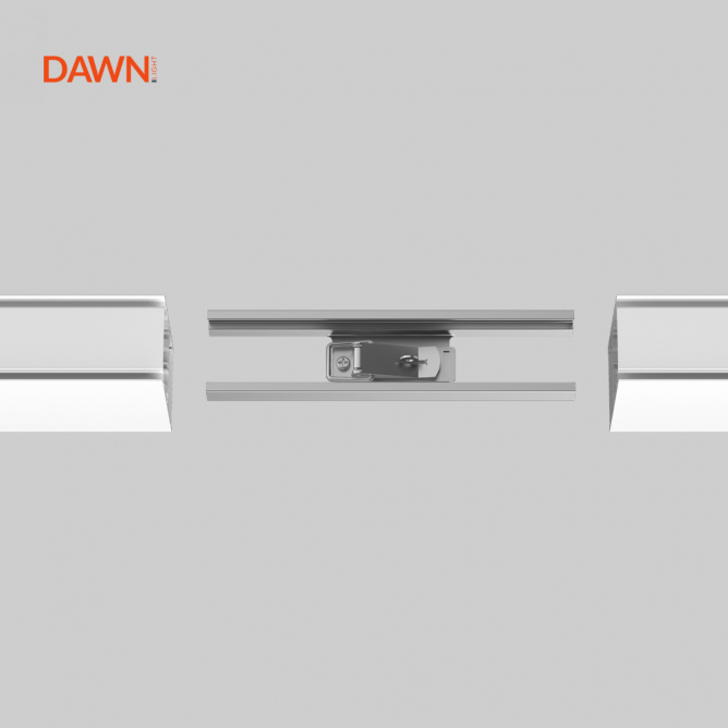 Metalni konektor za linijsku LED rasvetu LT-T-020 Metalni konektor za linijsku LED rasvetu LT-T-020