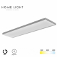 LED panel za nadgradno montiranje na različite površine, snage 48W sa hladno belom bojom svetla LED panel za nadgradno montiranje na različite površine, snage 48W sa hladno belom bojom svetla