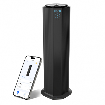 Aroma Difuzer S3000TF - Pametan i Luksuzan Izbor za Vaš Prostor