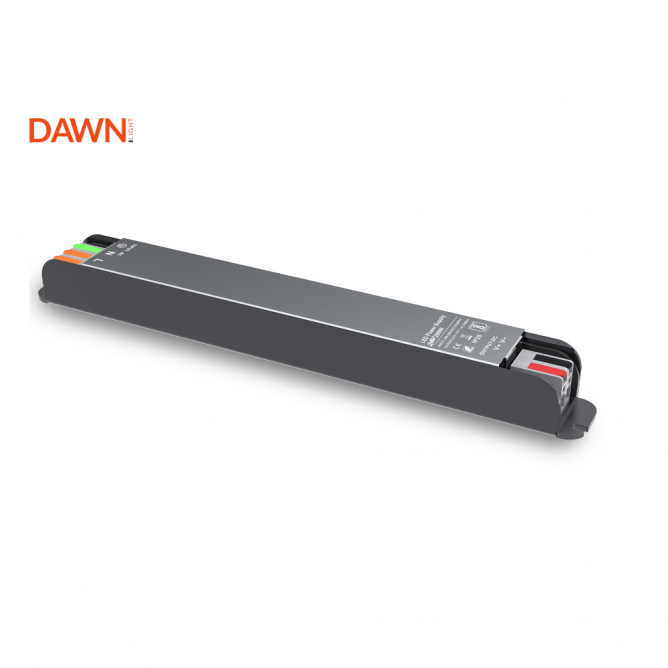 Slim LED napajanje snage 150W na 24V Slim LED napajanje snage 150W na 24V