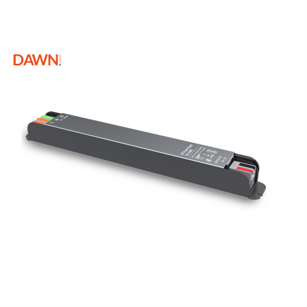 Slim LED napajanje snage 100W na 12V