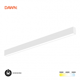 DAWN LED SVETILJKA LT-T-020 33/40/42/45W CCT BELA 1,2 met