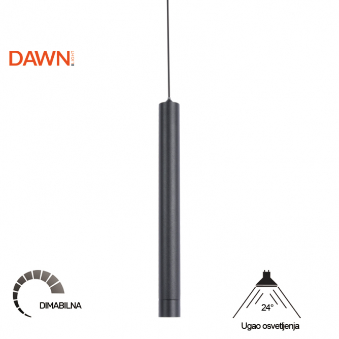 LED Magnetic šinska visilica, snage 5W LED Magnetic šinska visilica, snage 5W