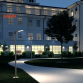 Solarna LED lampa za osvetljenje parkova i prilaza