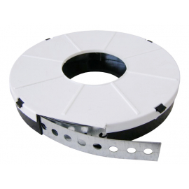 PERFORIRANA POCINKOVANA TRAKA 10m 10,6x0,45mm FI5 MTG