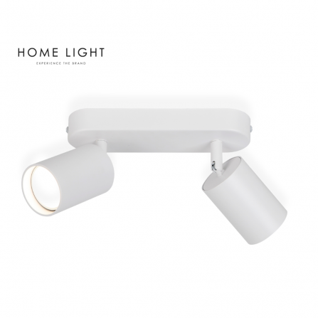 spot lampa sa 2*GU10 grla