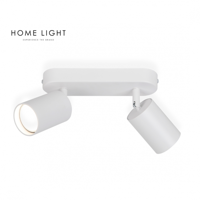 spot lampa sa 2*GU10 grla spot lampa sa 2*GU10 grla