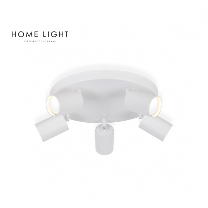 spot lampa sa 5*GU10 grla spot lampa sa 5*GU10 grla
