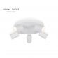 spot lampa sa 5*GU10 grla spot lampa sa 5*GU10 grla