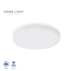 LED PLAFONJERA CL17 O 18W 4000K IP65 SENZOR