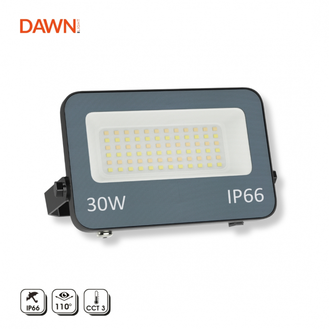 DAWN LED reflektor GN-FL913-30W