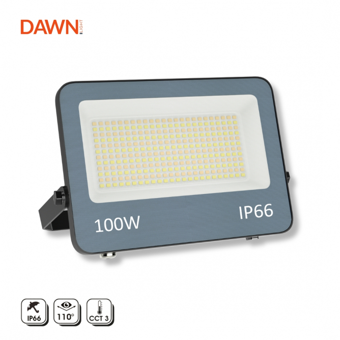 DAWN LED reflektor GN-FL913-100W