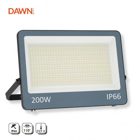 DAWN LED reflektor GN-FL913-200W