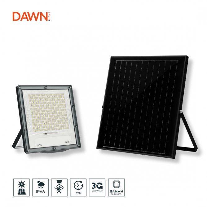 Solarni reflektor GN-SFL519-240W