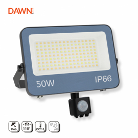 SENZOR GN-50W-FL913S CCT DAWN LED REFLEKTOR 5000lm 110° IP66