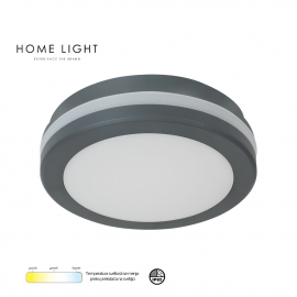 LED PLAFONJERA MONA-300-30W 3000/4000/6500K IP65 SIVA