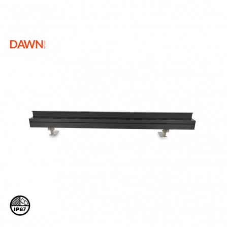 LED washer 0.25m, u IP67 zaštiti, dužine 0.5m