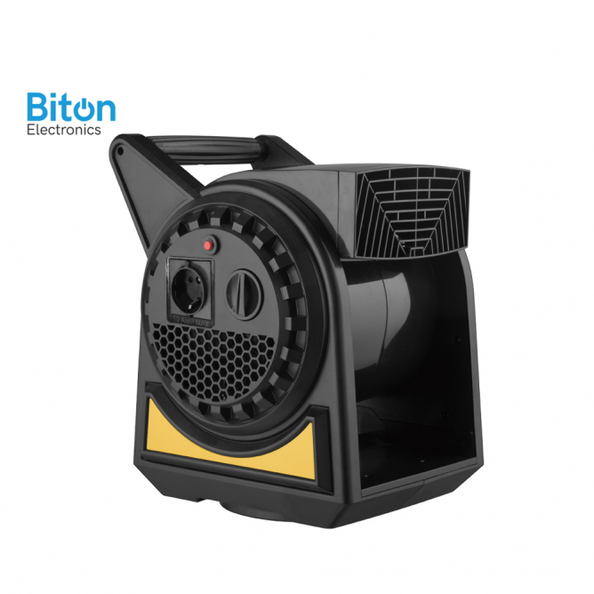 Industrijski prenosni ventilator snage 90W