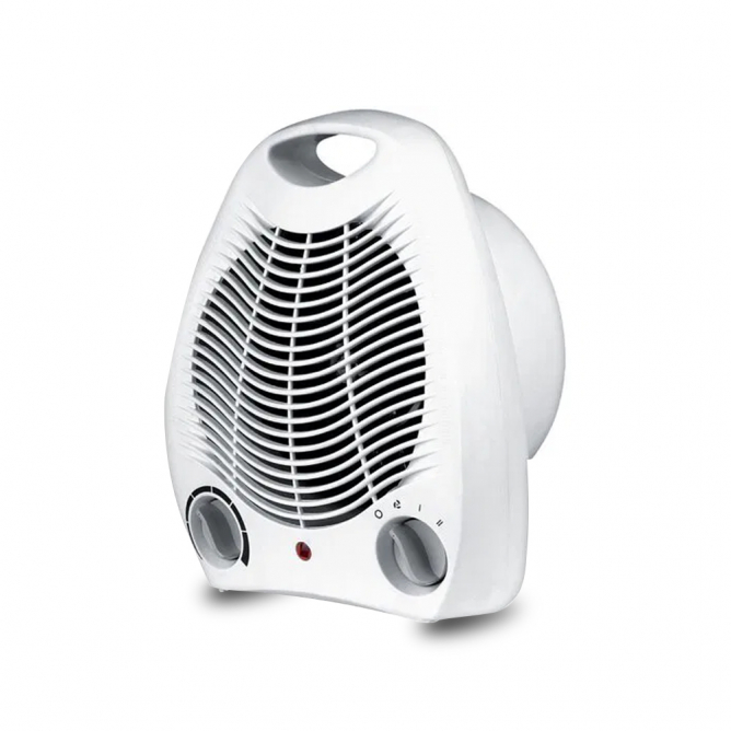 Grejalica sa ventilatorom koja je savršena za zagrevanje zatvorenih prostorija do 20 m²
