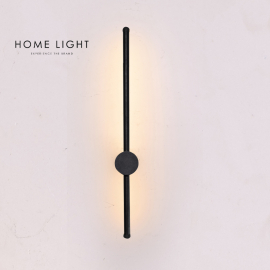 SOLEA 54 ZIDNA LAMPA 12W 3000K CRNA