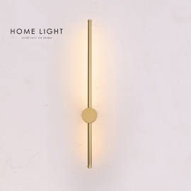 SOLEA 54 ZIDNA LAMPA 12W 3000K ZLATO