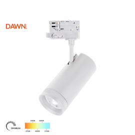 ŠINSKI LED REFLEKTOR OPS-T6230 30W CCT BELI TROSTEPENI