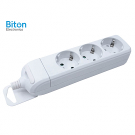 PRENOSNA PRIKLJUČNICA (PODSKLOP) 3 MESTA KB-RB-03L