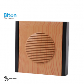 ZVONO ZY-30B DRVO/CRNA