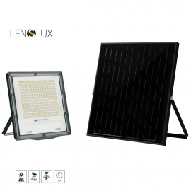 SOLARNI REFLEKTOR GN-240W-SFL519 5000K 3000lm 90° IP66