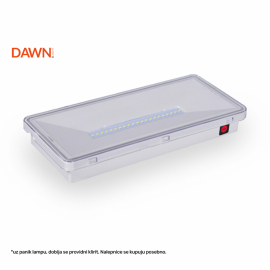 PANIK SVETILJKA LE515 LED