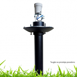 FM Držač kugle FI 250-500 za travnjak