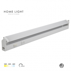 VESTA 690 ZIDNA LAMPA 8W 3CCT DIM BELA