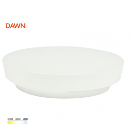 DAWN LED PLAFONJERA SATCO 18/24/30W CCT