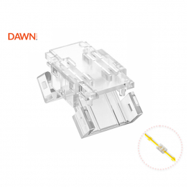 KONEKTOR ZA LED TRAKU COB B10C-4P (10mm, 4PIN) 10 kom