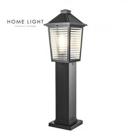 FENJER X23002-S-PS STUBNI 1*E27 CRNI IP44