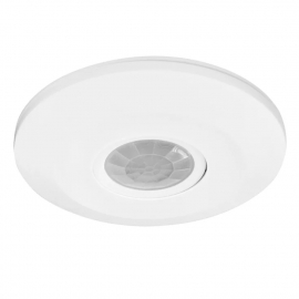 INFRACRVENI SENZOR POKRETA 2000W 16m 360° PIR-50