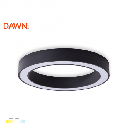 VESTA 680 LED plafonska svetiljka kao osvetljenje za poslovne objekte