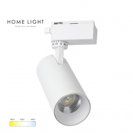 LED REFLEKTOR ŠINSKI LDG5130T-18 18W 3CCT BELI MONOFAZNI