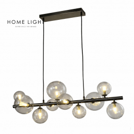 VESTA 602 VISILICA 10*G9 CRNA