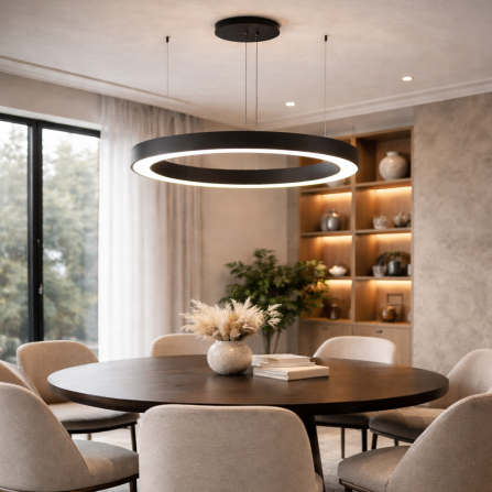 VESTA 683 visilica - pouzdano rešenje za osvetljenje poslovnih prostora kao što su kancelarije, sale i lokali