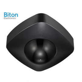 SENZOR POKRETA ST46BP 360C CRNI IP65