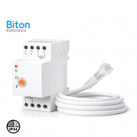 FOTO RELE SA SONDOM ST308 IP20