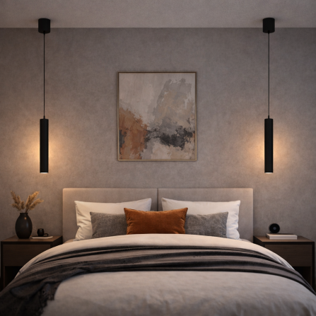 visilica sa 1*GU10 sijalicom