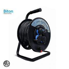 MOTALICA PLASTIČNA OXP-13B 25M (3x1.5 mm2) IP44