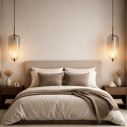 MONARI 35 - elegantno dizajnirana visilica