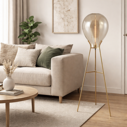 LUNA 192 -  podna lampa