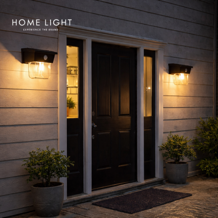 Solarna lampa - svetiljka