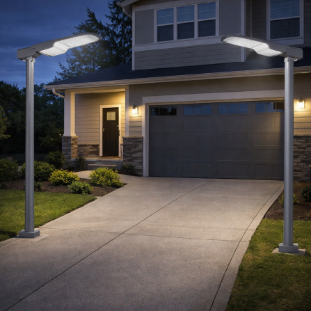 Dawn led ulična lampa