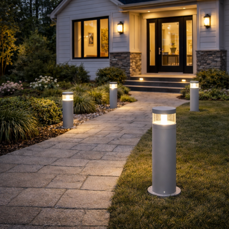 LED baštenska svetiljka