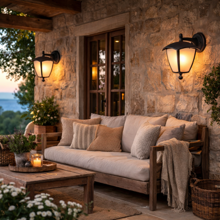 Fenjer klasičnog izgleda